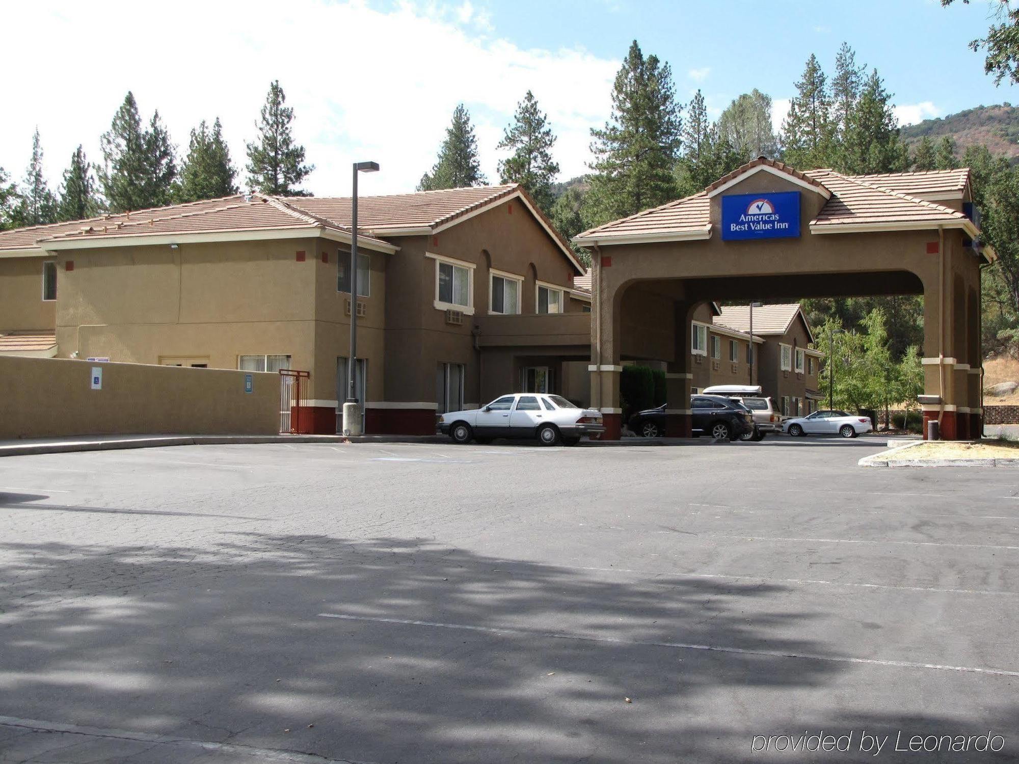 Vista Yosemite Inn 오크허스트 외부 사진